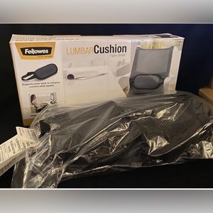 Fellowes Lumbar Cushion I-Spire Series (New)